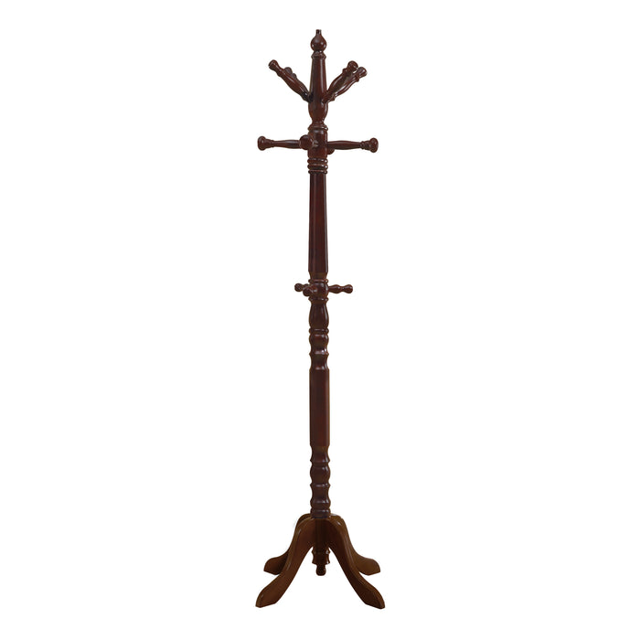 Cherry Coat Rack