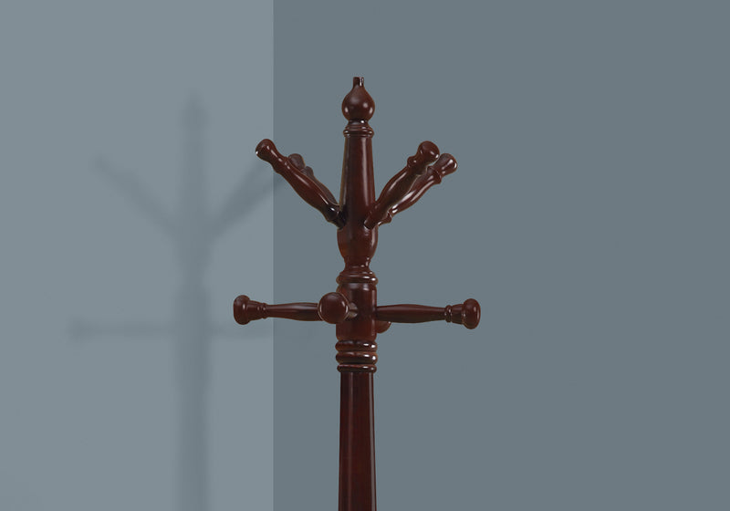Cherry Coat Rack