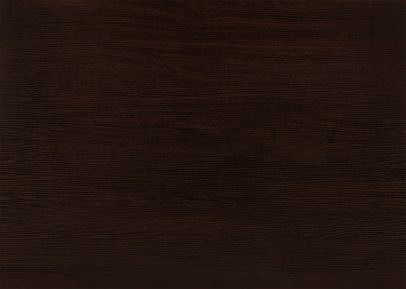 Espresso Black Metal Spacesaver Home Bar