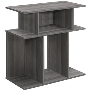 Grey Accent Table