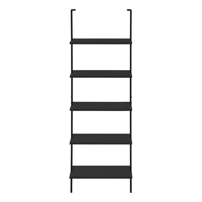 Black Bookcase