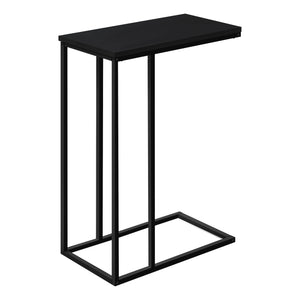 Black Side Table