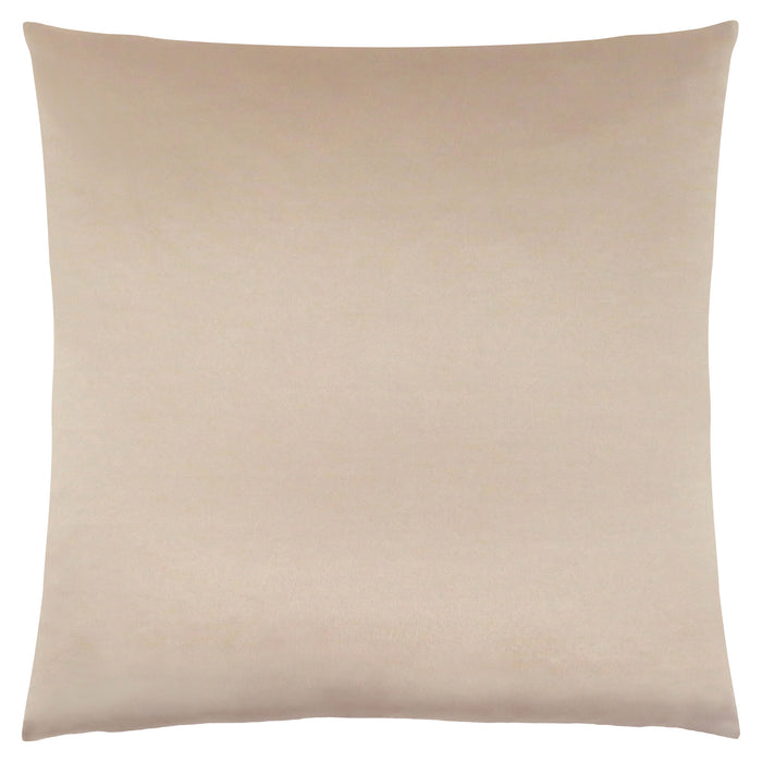 Gold Satin 1pc Pillow
