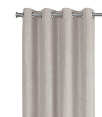 Ivory Darkening 2-Piece Curtain Panel - 52