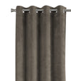 Taupe Darkening 2-Piece Curtain Panel - 52\" x 84\"