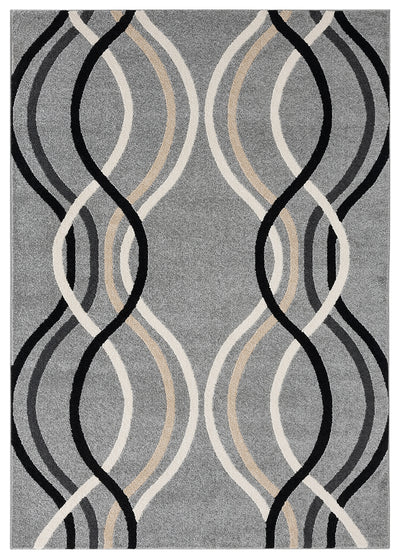 Jayden Area Rug - 6'7" x 9'6"