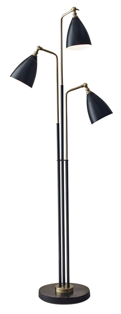 Jetty 62" Floor Lamp