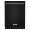 KitchenAid 39 dB Top-Control Dishwasher with Third Level - KDTE204KBL