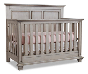 Kenilworth 4-in-1 Convertible Baby Crib - Stonewash