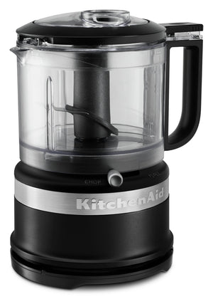 KitchenAid 3.5-Cup Mini Food Processor - KFC3516BM