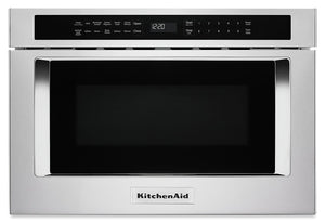 KitchenAid Under-Counter Microwave Oven Drawer - KMBD104GSS