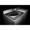 Maytag 5.5 Cu. Ft. Top-Load Washer and Maytag 7.0 Cu. Ft. Front-Load Electric Dryer | Laveuse de 5,5 pi³ à chargement par le haut et sécheuse électrique de 7,0 pi³ de Maytag | MATL6200