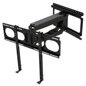 MantelMount MM340 Standard Pull-Down TV Wall Mount 