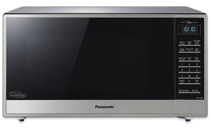 Panasonic 1.6 Cu. Ft. 1,200 W Countertop Microwave with Cyclonic Inverter - NN-ST785S