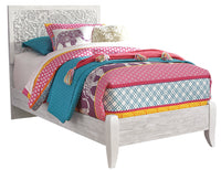 Nola Twin Bed