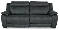 Novo Fabric Sofa - Grey