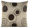 Fabric Accent Pillow - Stone