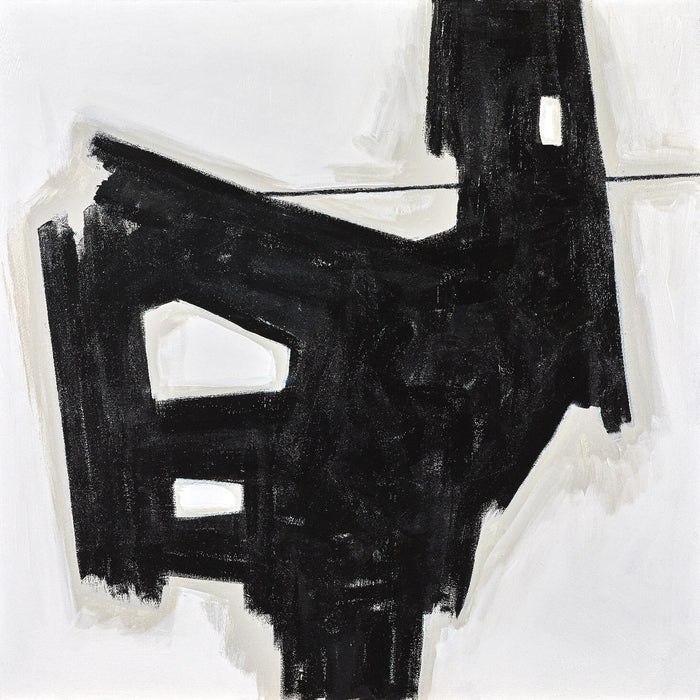 \"Lupo\" Giant Art 54x54 Wall Art