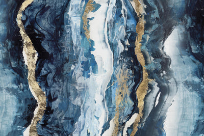 "Effectus I" Giant Art 84x54 Wall Art