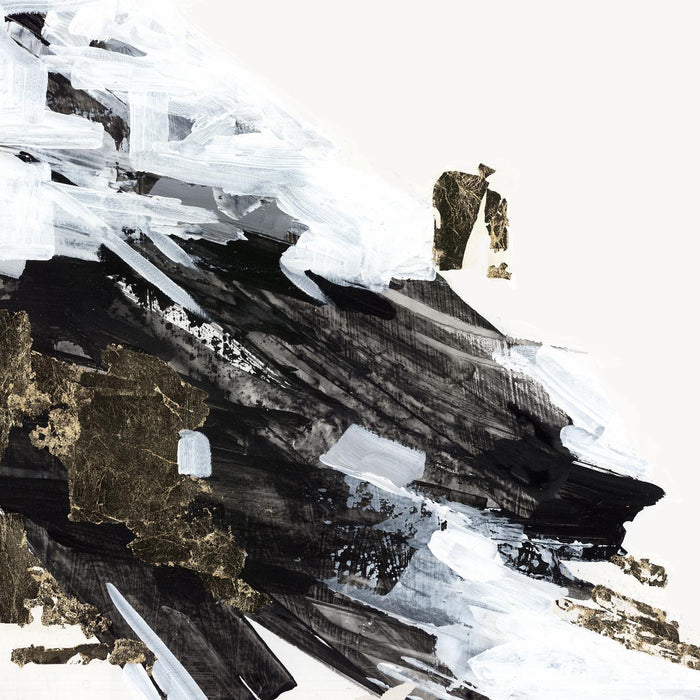 \"Motion Waves\" Giant Art 72x72 Wall Art