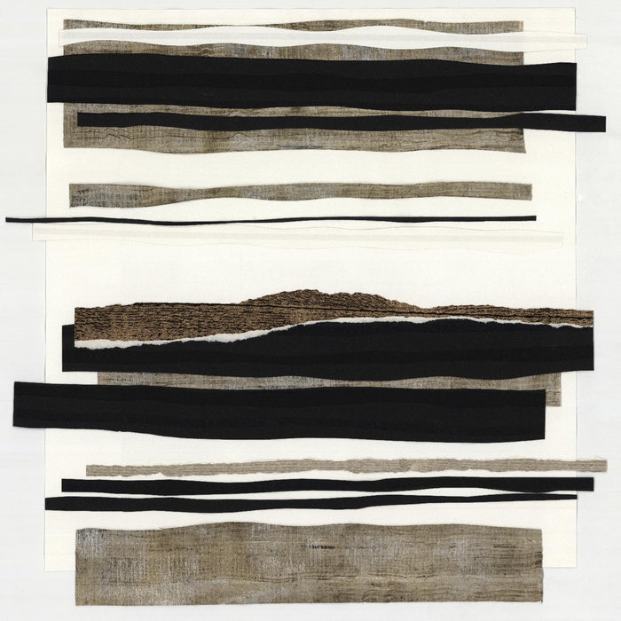 \"Time After Time I\" Giant Art 72x72 Wall Art