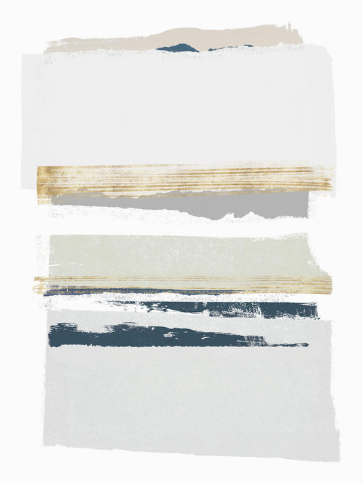 \"Boulevard I\" Giant Art 72x54 Wall Art