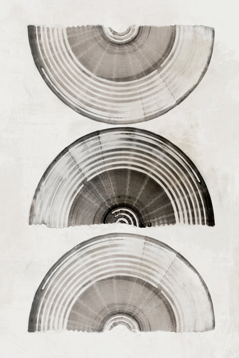 \"Sophisticatted Lines I\" Giant Art 84x54 Wall Art