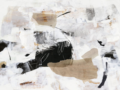 "Sweet Whispers" Giant Art 72x54 Wall Art