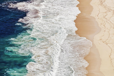 "Feldtkeller - Where The Ocean Ends" Giant Art 72x48 Wall Art