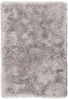 Sparkle Grey Shag Area Rug – 5' x 8'