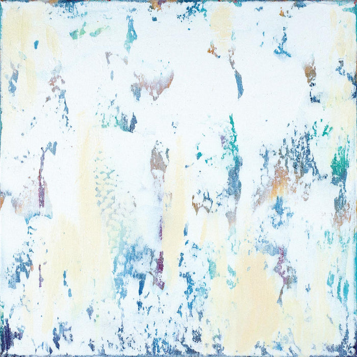 \"Through The Clouds\" Giant Art 54x54 Wall Art