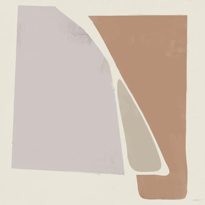 \"Machine Abstract I\" Giant Art 72x72 Wall Art