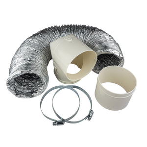 Dundas Jafine ProFlex™ Dryer-to-Duct Connector Kit and 4