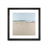 \"Simply Stated\" Matted and Framed Black 36x36 Wall Art