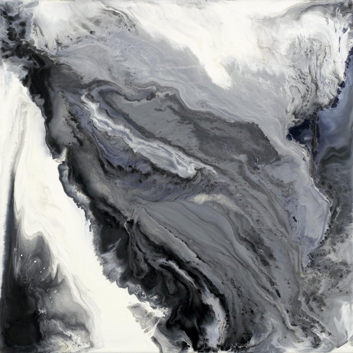 \"Approaching\" Giant Art 72x72 Wall Art