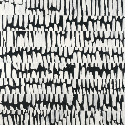 "Night & Day" Giant Art 54x54 Wall Art