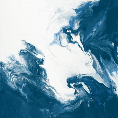 "Deep Within" Giant Art 72x72 Wall Art