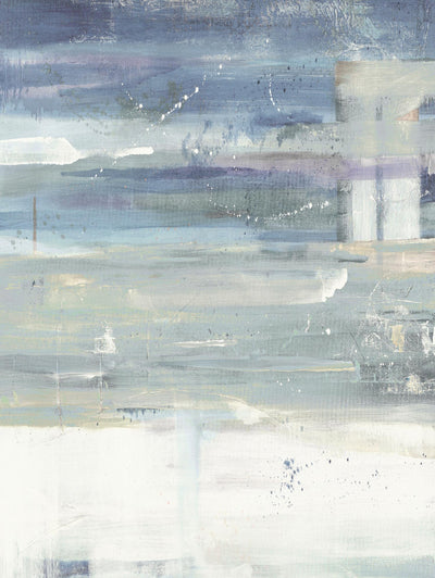 "Distance Ii" Giant Art 72x54 Wall Art