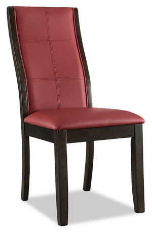 Tyler Dining Chair – Red