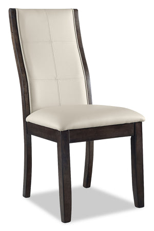 Tyler Dining Chair – Taupe