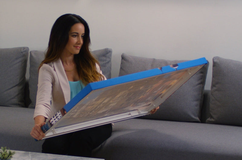 Barbados 2 16x24 Wall Art Fabric Panel Without Frame