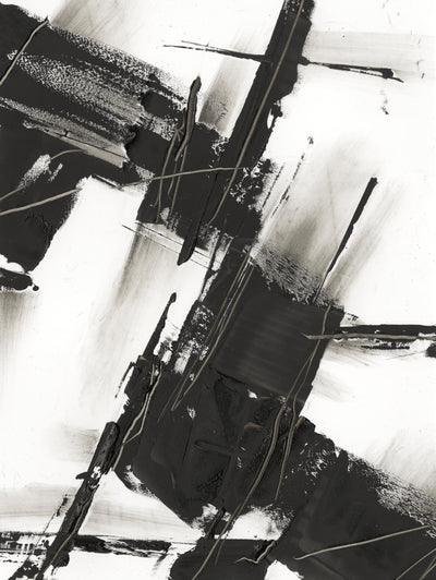 "Diagonal Matrix I" Giant Art 72x54 Wall Art