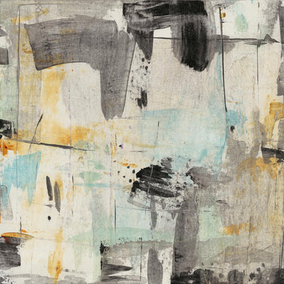 "Imagination I" Giant Art 54x54 Wall Art