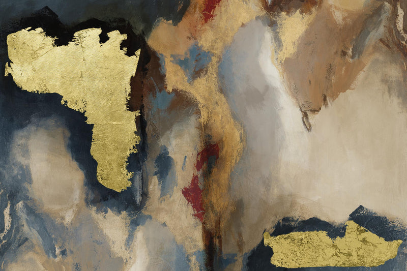 \"Overture\" Giant Art 72x48 Wall Art