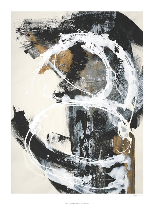 \"Nature's Winterland Ii\" Giant Art 72x54 Wall Art