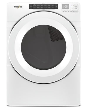 Whirlpool 7.4 Cu. Ft. Gas Dryer - White - Stackable - WGD560LHW