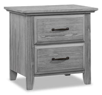 Willowbrook 2-Drawer Nightstand, 26