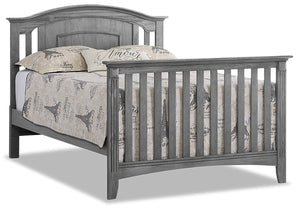 Willowbrook Convertible Crib/Full Bed Package