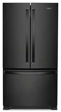 Whirlpool 20 Cu. Ft. Counter-Depth French-Door Refrigerator - WRF540CWHB