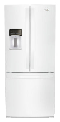 Whirlpool 20 Cu. Ft. French-Door Refrigerator - WRF560SEHW